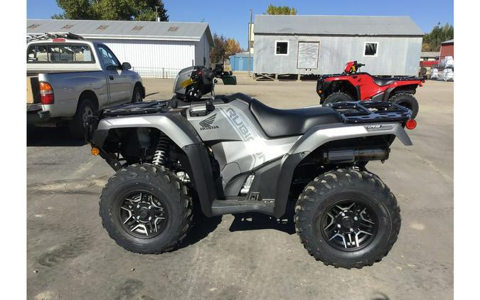2026 Honda FourTrax Foreman Rubicon 4x4 Automatic DCT EPS