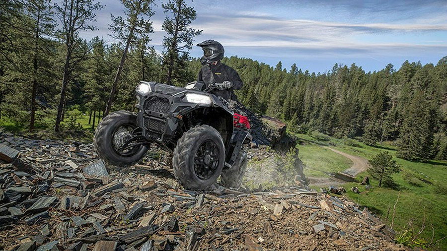 2018 Polaris Sportsman 850 SP
