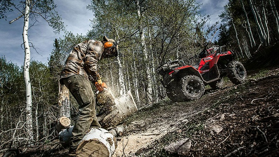 2018 Polaris Sportsman 850 SP