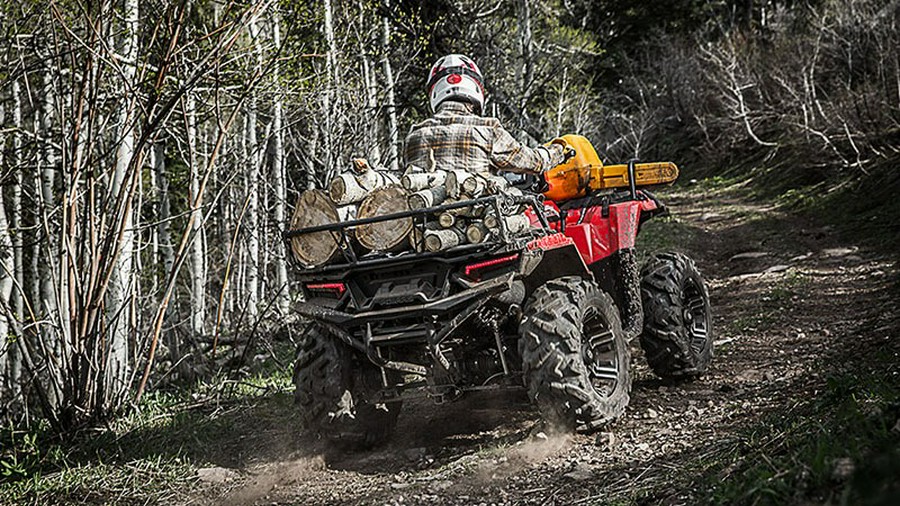 2018 Polaris Sportsman 850 SP