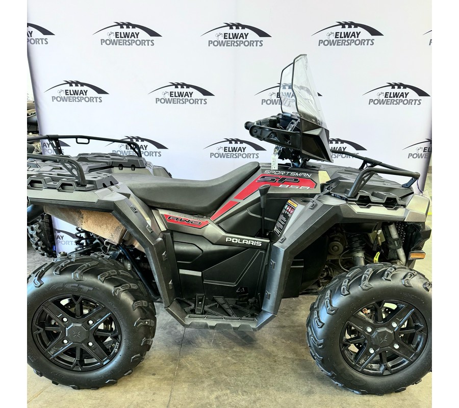 2018 Polaris Sportsman 850 SP