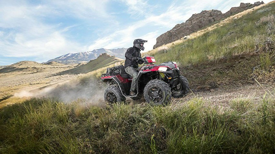 2018 Polaris Sportsman 850 SP