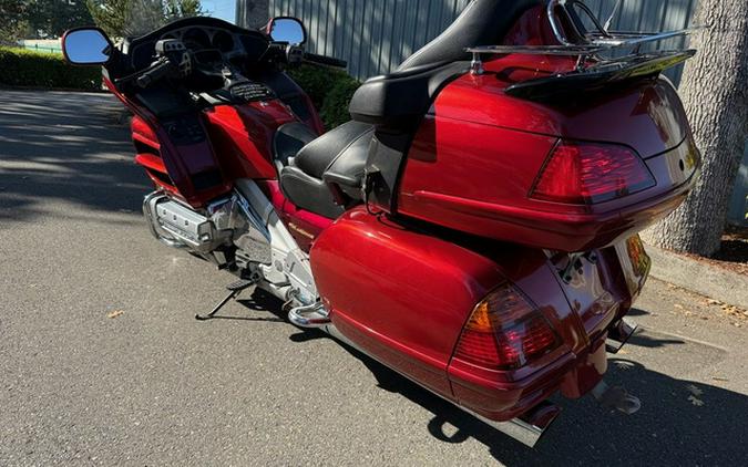 2001 Honda Goldwing
