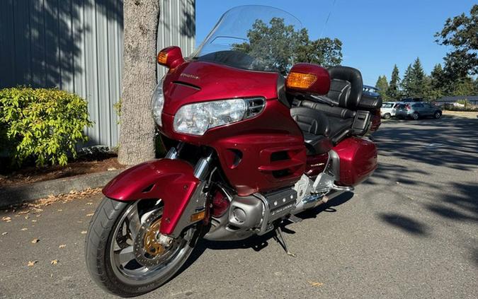 2001 Honda Goldwing
