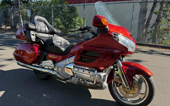 2001 Honda Goldwing