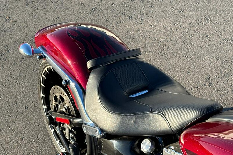 2017 Harley-Davidson® FXSB - Breakout®