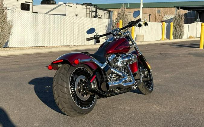 2017 Harley-Davidson® FXSB - Breakout®