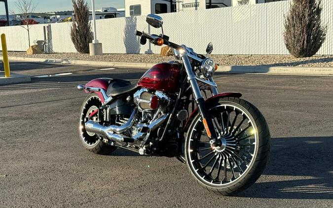 2017 Harley-Davidson® FXSB - Breakout®