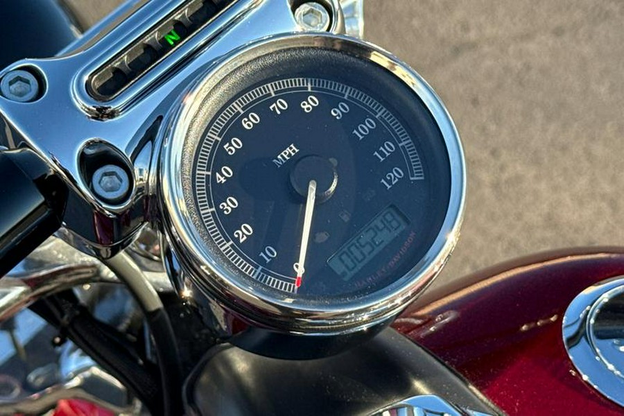 2017 Harley-Davidson® FXSB - Breakout®