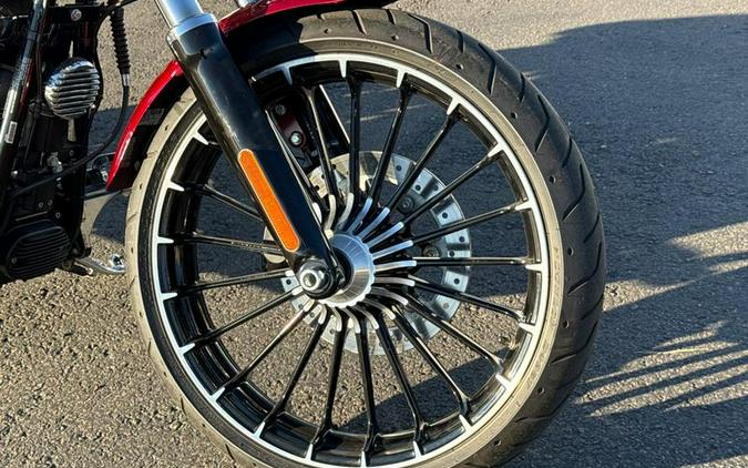 2017 Harley-Davidson® FXSB - Breakout®