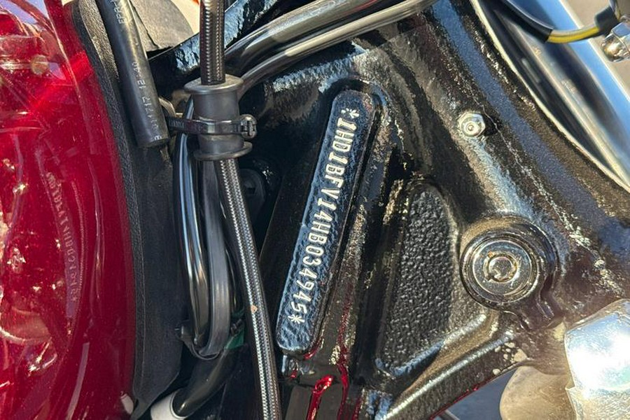 2017 Harley-Davidson® FXSB - Breakout®