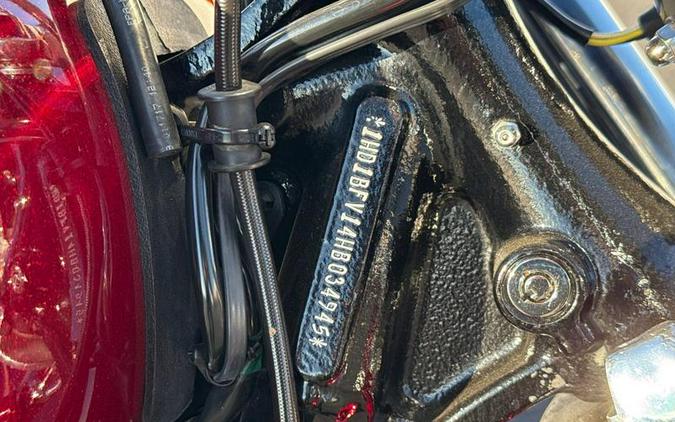 2017 Harley-Davidson® FXSB - Breakout®