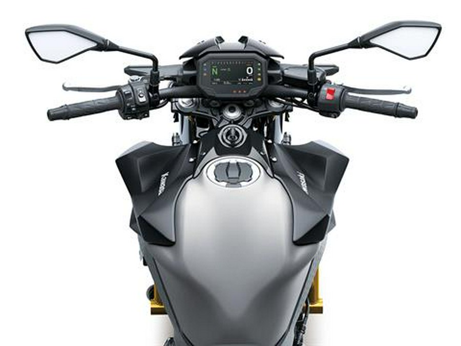 2026 Kawasaki Z650 S ABS