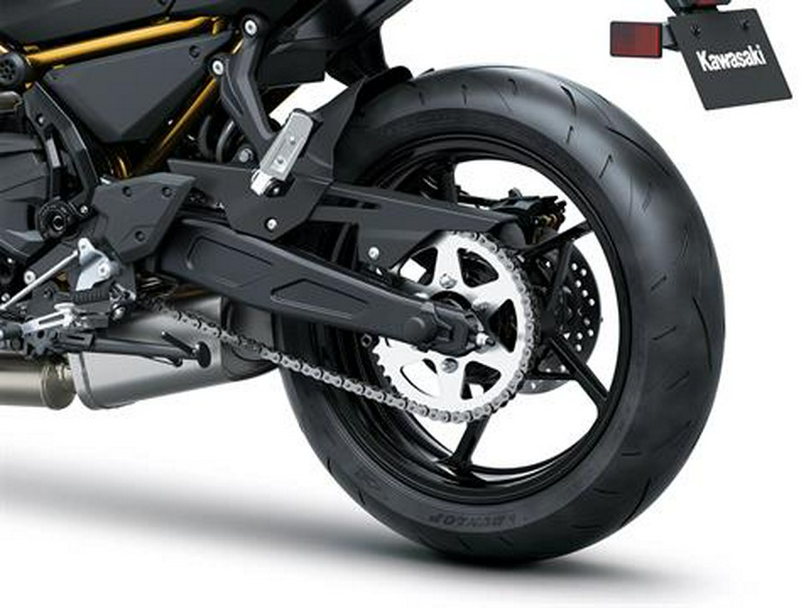 2026 Kawasaki Z650 S ABS