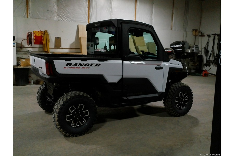 2025 Polaris Ranger® XD 1500 NorthStar Edition Ultimate