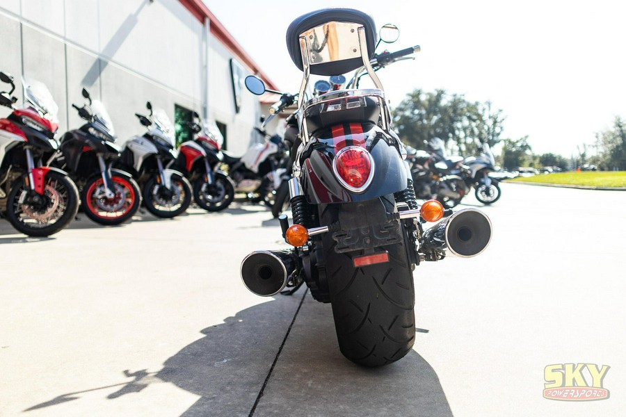2018 Triumph Rocket III Roadster ABS A2