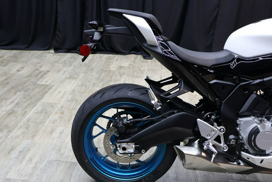2026 CFMOTO SS 675