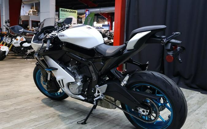 2026 CFMOTO SS 675