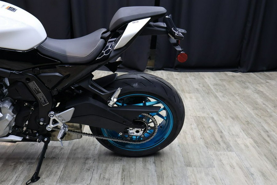 2026 CFMOTO SS 675
