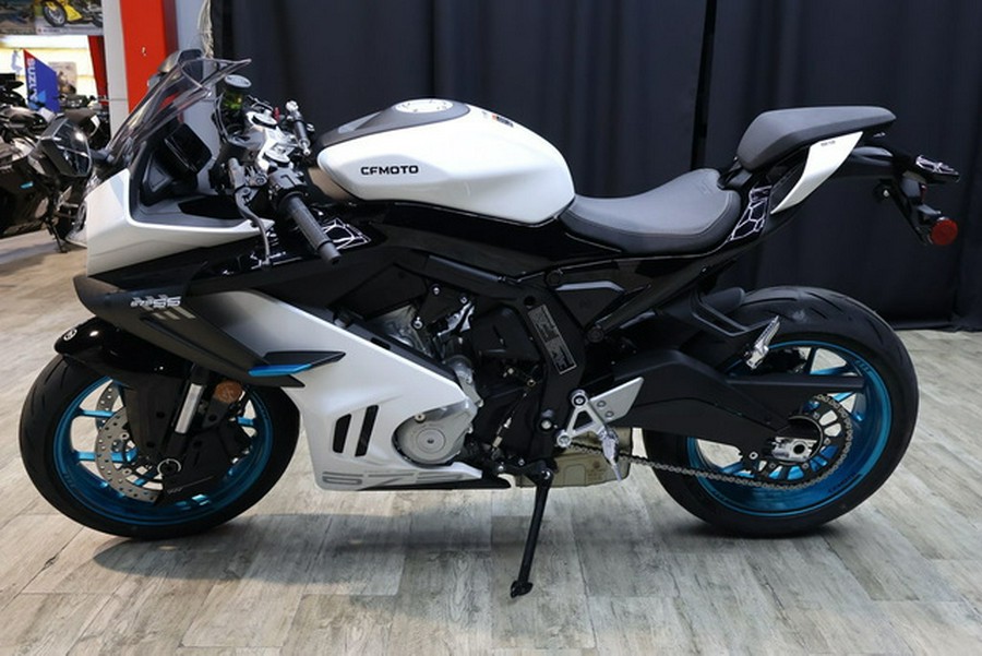 2026 CFMOTO SS 675