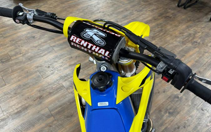 2026 Suzuki RM-Z 450