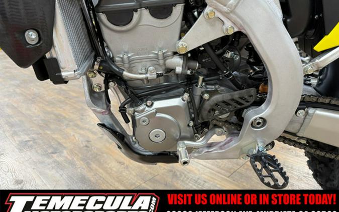 2026 Suzuki RM-Z 450