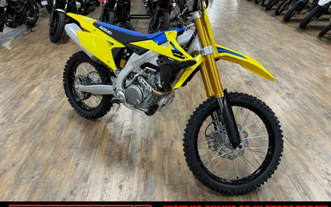 2026 Suzuki RM-Z 450