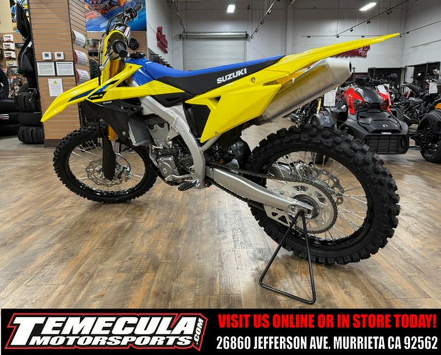 2026 Suzuki RM-Z 450