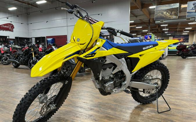 2026 Suzuki RM-Z 450