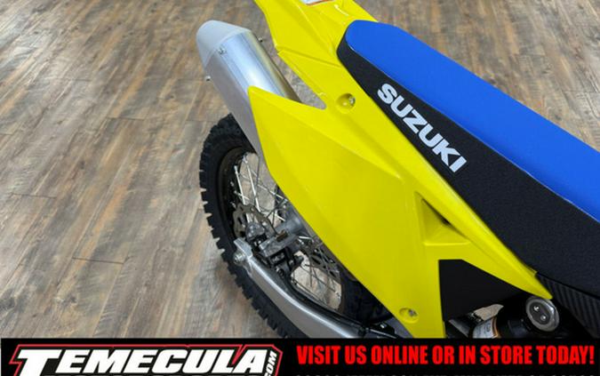 2026 Suzuki RM-Z 450