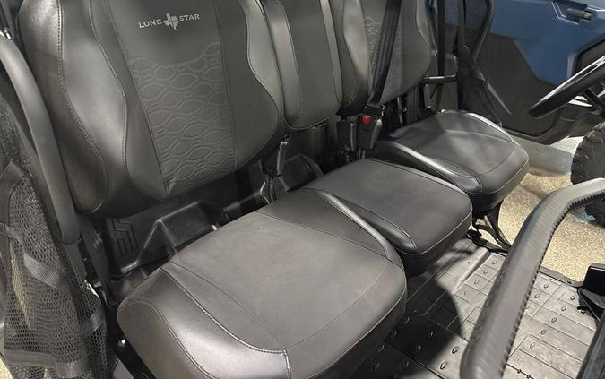 2025 Can-Am DEFENDER MAX LONE STAR HD10 STEALTH BLACK ROPS