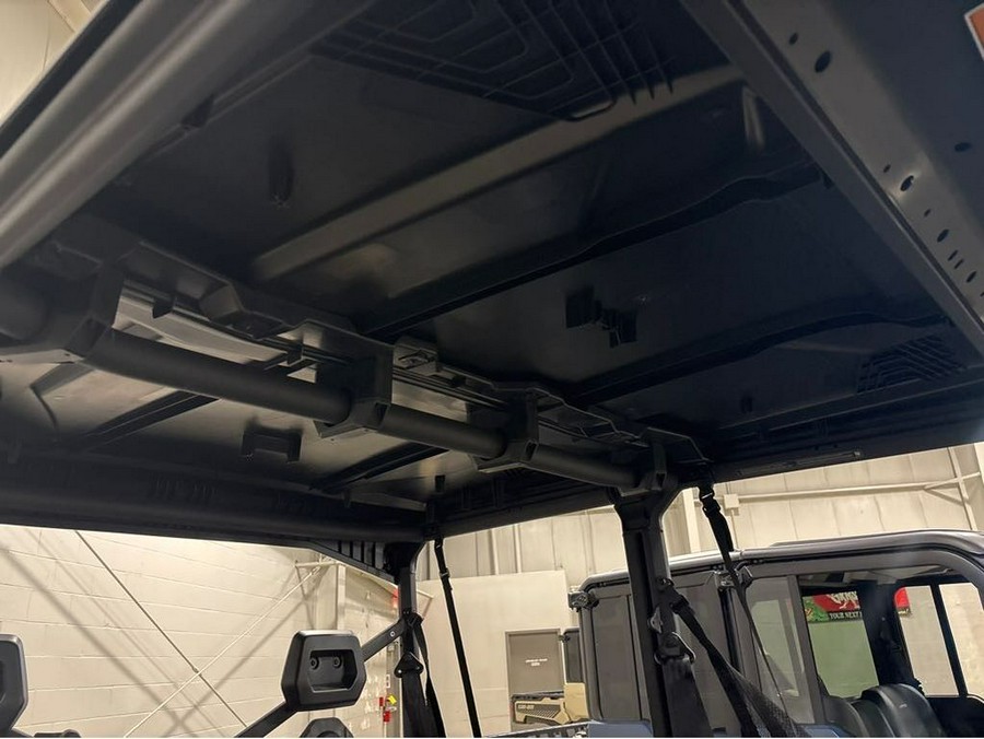 2025 Can-Am DEFENDER MAX LONE STAR HD10 STEALTH BLACK ROPS