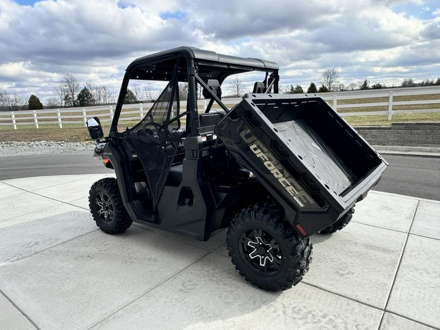 2026 CFMOTO UFORCE 1000