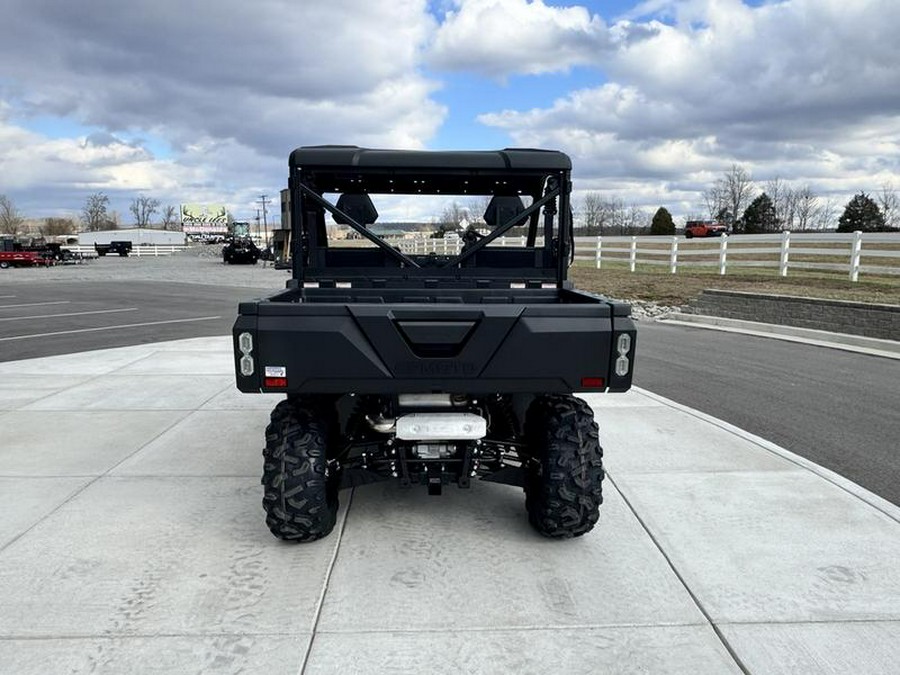 2026 CFMOTO UFORCE 1000