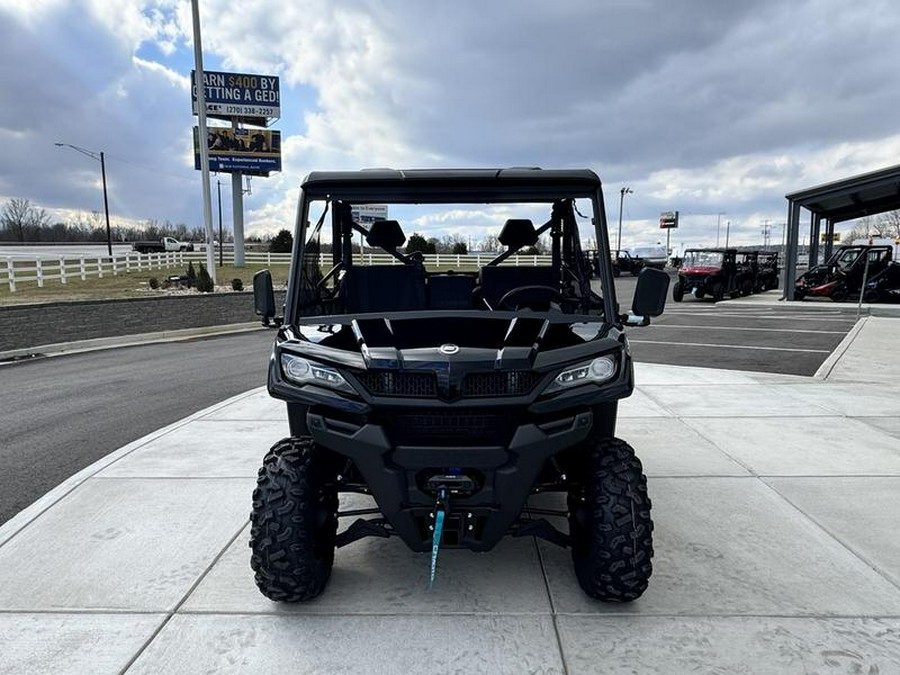 2026 CFMOTO UFORCE 1000