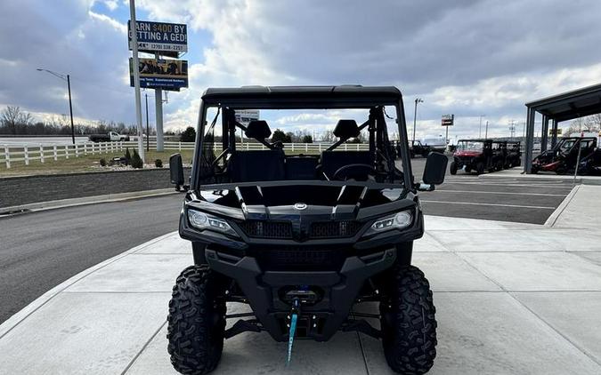 2026 CFMOTO UFORCE 1000