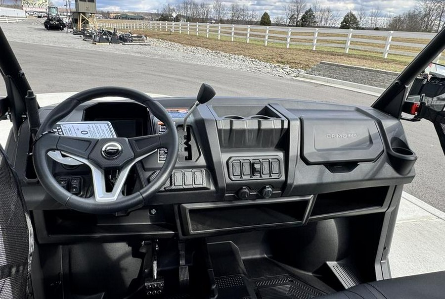 2026 CFMOTO UFORCE 1000