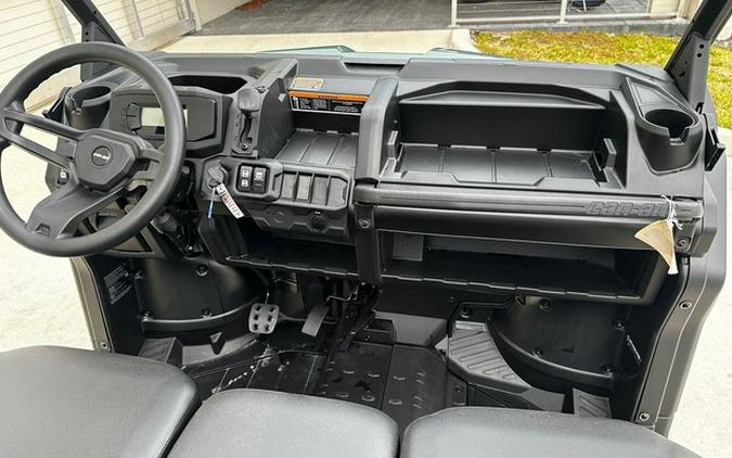 2026 Can-Am Defender MAX DPS HD9 Compass Green