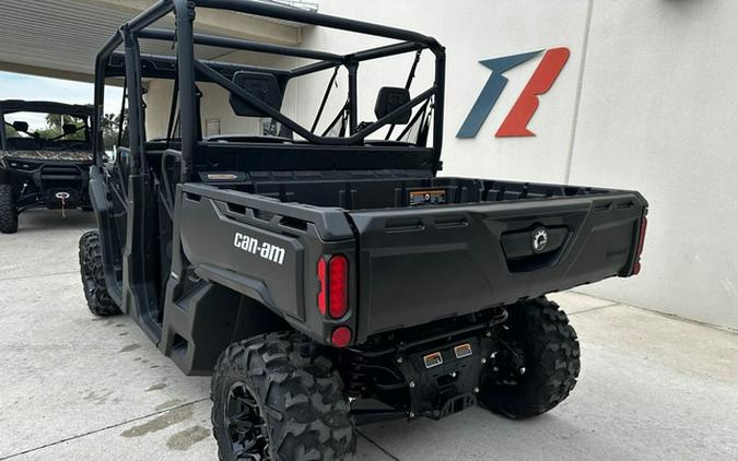 2026 Can-Am Defender MAX DPS HD9 Compass Green