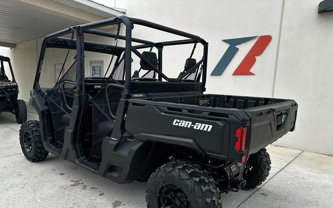2026 Can-Am Defender MAX DPS HD9 Compass Green