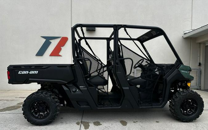 2026 Can-Am Defender MAX DPS HD9 Compass Green