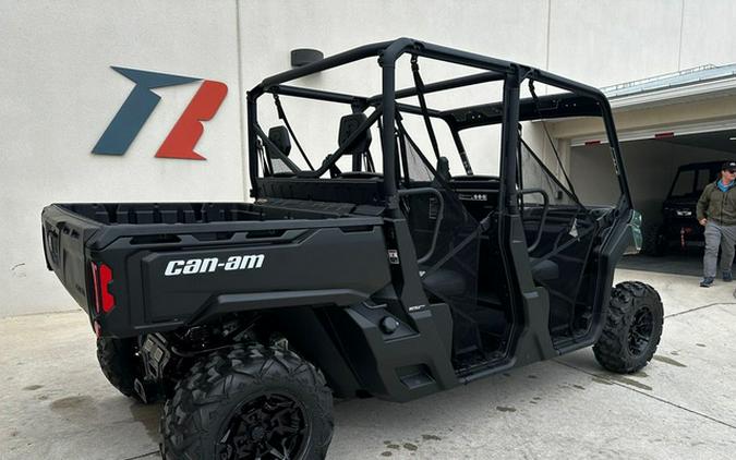 2026 Can-Am Defender MAX DPS HD9 Compass Green