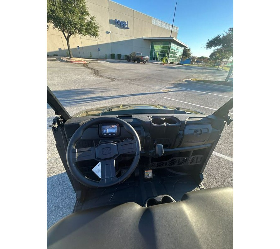 2026 Polaris Ranger® Crew SP 570 Base