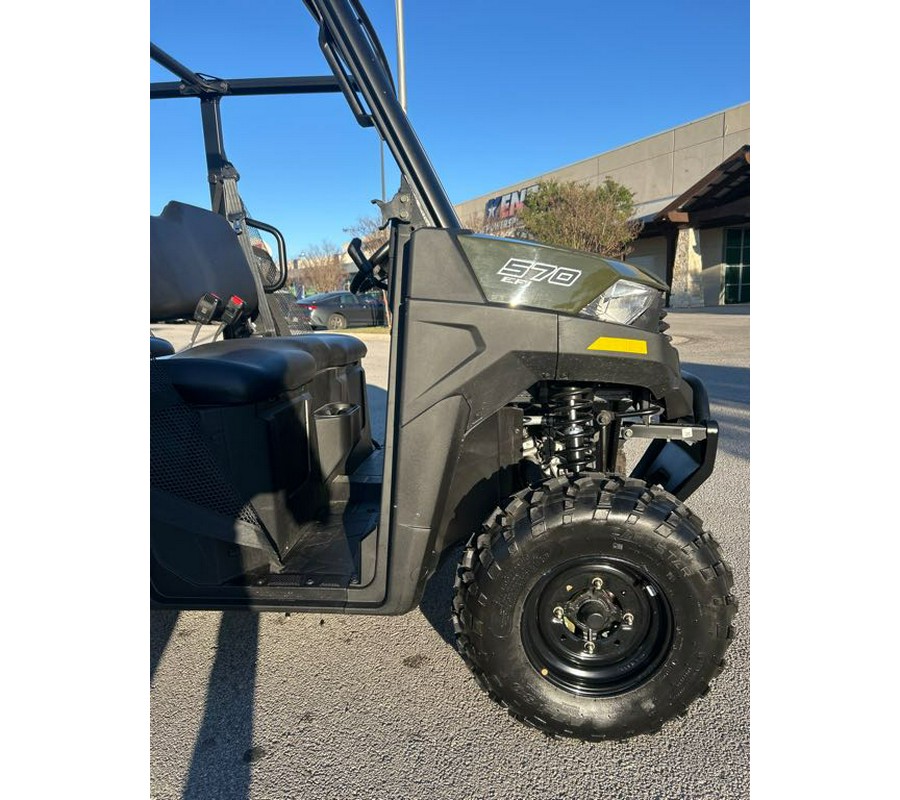 2026 Polaris Ranger® Crew SP 570 Base