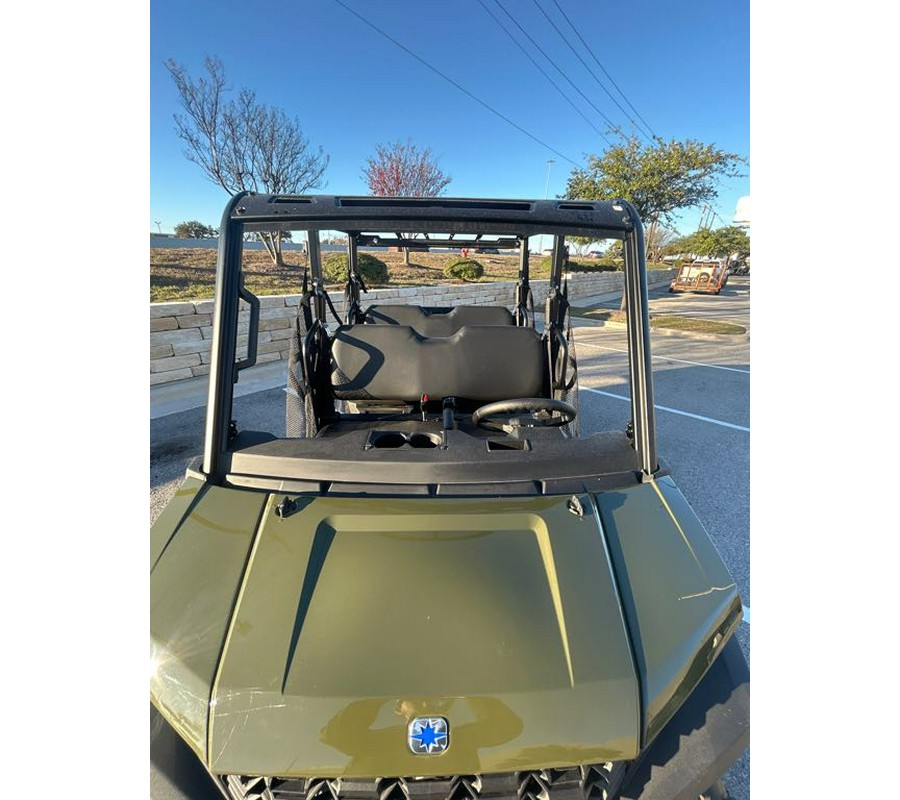 2026 Polaris Ranger® Crew SP 570 Base