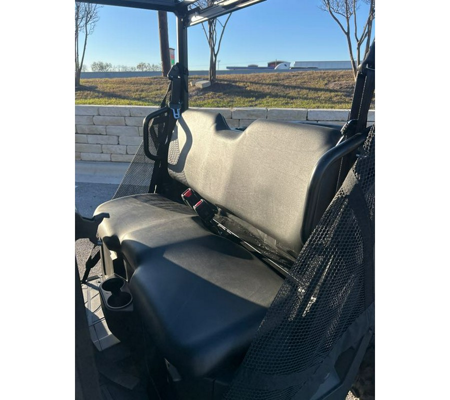2026 Polaris Ranger® Crew SP 570 Base