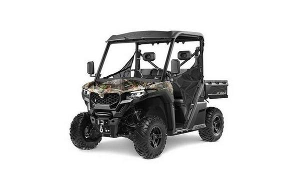 2026 CFMOTO UFORCE 600 U26AJ64K1USE0