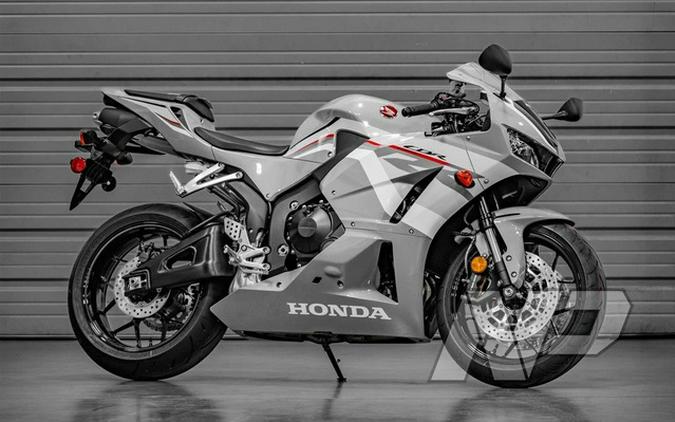 2026 Honda CBR600RR