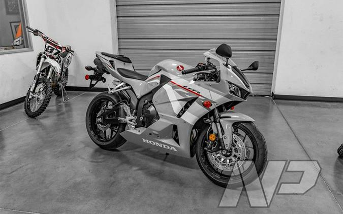 2026 Honda CBR600RR