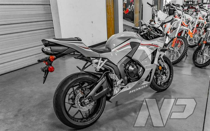 2026 Honda CBR600RR